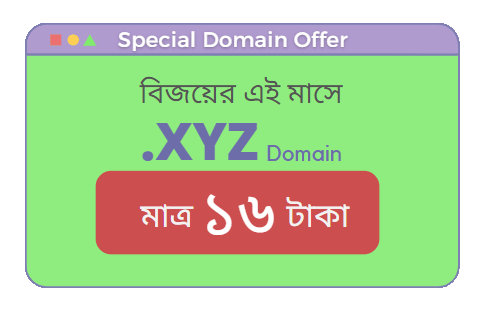 Domain Offer